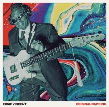 CD Ernie Vincent Williams: Original Dap King