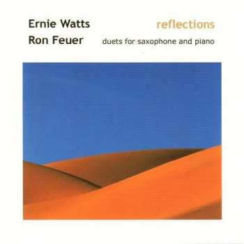 Album Ernie Watts: Reflections