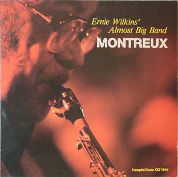 Album Ernie Wilkins Almost Big Band: Montreux