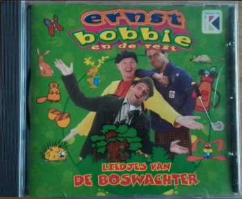 Album Ernst & Bobbie: Liedjes Van De Boswachter