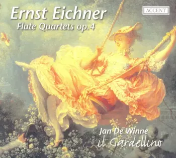 Flute Quartets Op.4