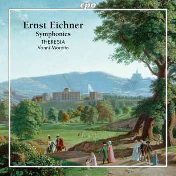 Album Ernst Eichner: Symphonies