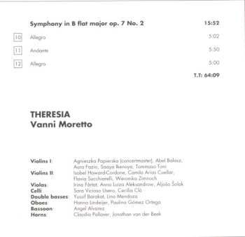 CD Ernst Eichner: Symphonies