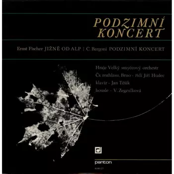 Zdeněk Fibich: Podzimní Koncert / Varšavský Koncert