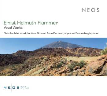 Album Ernst Helmuth Flammer: Epische Kantate "homs,gegen Das Vergessen...paris,aus Einem Totenhaus...unterwerfung...?"