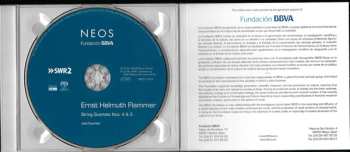 SACD Jade Quartett: String Quartets Nos. 4 & 5