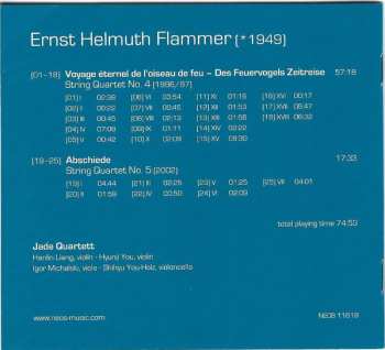 SACD Jade Quartett: String Quartets Nos. 4 & 5