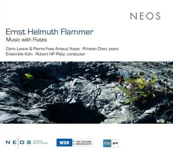 Album Ernst Helmuth Flammer: Styx Für Flöte & Kammerorchester