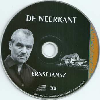 LP/CD Ernst Jansz: De Neerkant