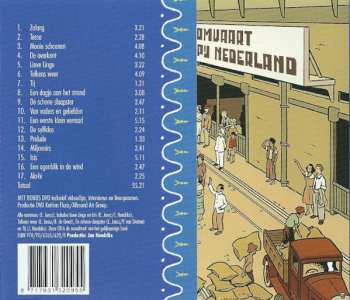 CD/DVD Ernst Jansz: De Overkant