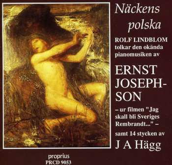 Album Jacob Adolf Hägg: Näckens Polska