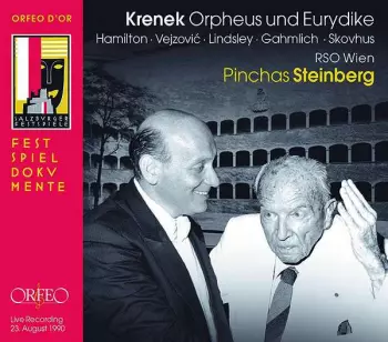 Celina Lindsley: Orpheus Und Eurydike