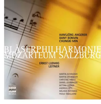 Musik Für Bläsersymphonik