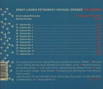CD Michael Griener: The Salmon