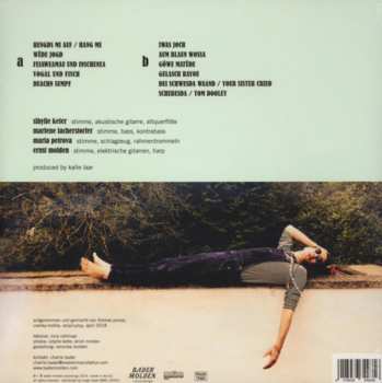 LP/CD Ernst Molden Und Das Frauenorchester: Dei Schwesda Waand