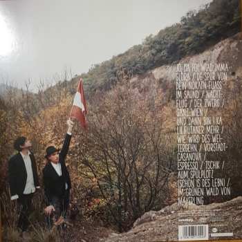 LP Der Nino Aus Wien: Unser Österreich