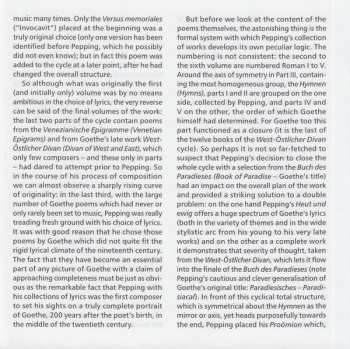 CD Ernst Pepping: Heut Und Ewig - Liederkreis Für Chor Nach Gedichten Von Goethe