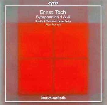 3CD Alun Francis: Complete Symphonies