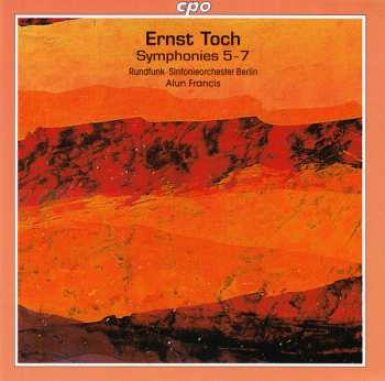 3CD Alun Francis: Complete Symphonies