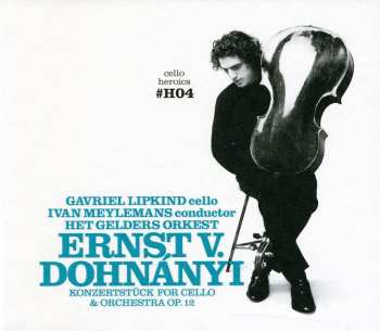 CD Ernst von Dohnányi: Konzertstück Für Cello & Orchester Op.12