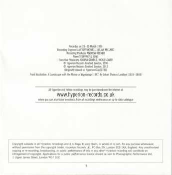 CD The Schubert Ensemble Of London: Piano Quintets / Serenade For String Trio