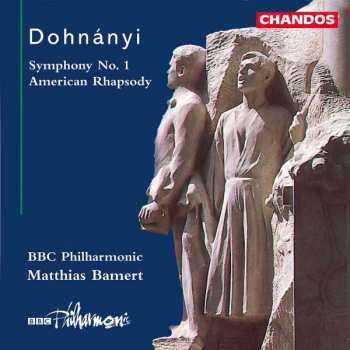 Album BBC Philharmonic: Symphony No. 1 / American Rhapsody