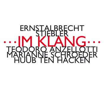 Album Teodoro Anzellotti: ...Im Klang...