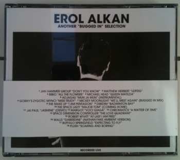 2CD Erol Alkan: Another "Bugged Out" Mix / Another "Bugged In" Selection