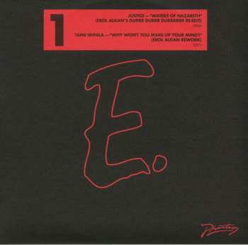 LP Erol Alkan: Reworks Volume 1 - Part 1