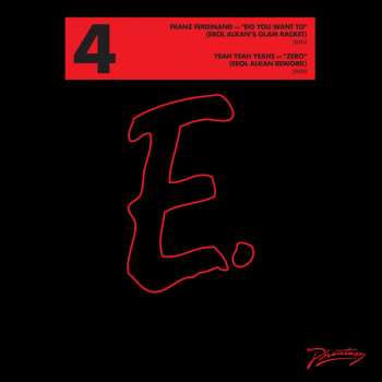 LP Erol Alkan: Reworks Volume 1 - Part 4