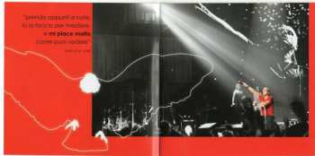 2CD Eros Ramazzotti: 21.00: Eros Live World Tour 2009/2010