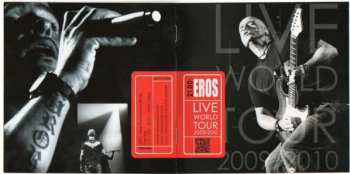 2CD Eros Ramazzotti: 21.00: Eros Live World Tour 2009/2010