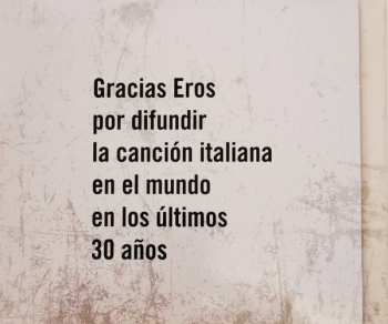 2CD/DVD Eros Ramazzotti: 30