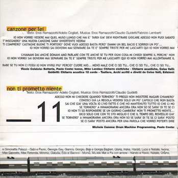 CD Eros Ramazzotti: 9