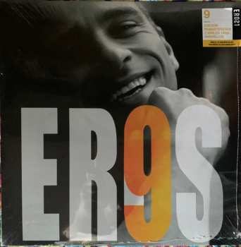 2LP Eros Ramazzotti: 9 CLR