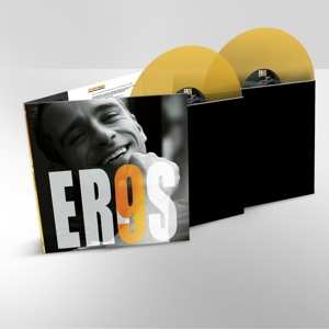 2LP Eros Ramazzotti: 9 CLR
