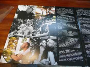 2LP Eros Ramazzotti: Ali E Radici CLR