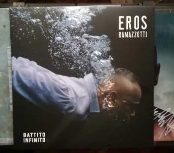 LP Eros Ramazzotti: Battito Infinito CLR