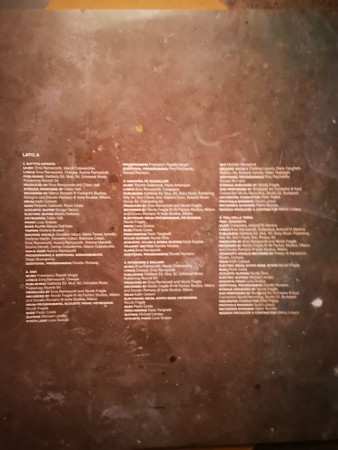 LP Eros Ramazzotti: Battito Infinito