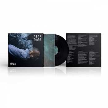 Album Eros Ramazzotti: Battito Infinito