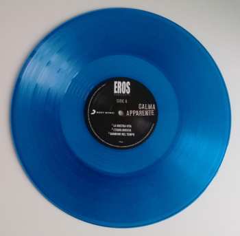 2LP Eros Ramazzotti: Calma Apparente CLR
