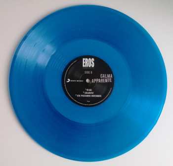 2LP Eros Ramazzotti: Calma Apparente CLR