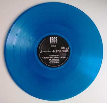 2LP Eros Ramazzotti: Calma Apparente CLR