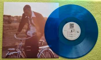 2LP Eros Ramazzotti: Donde Hay Música CLR