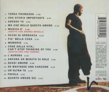CD Eros Ramazzotti: Eros