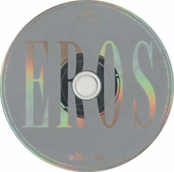 CD Eros Ramazzotti: Eros