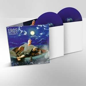 2LP Eros Ramazzotti: Estilolibre CLR