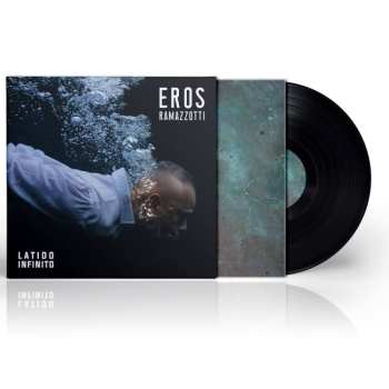 LP Eros Ramazzotti: Latido Infinito (Spanish Version)