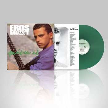 LP Eros Ramazzotti: Musica È  LTD | CLR