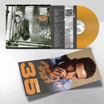 LP Eros Ramazzotti: Nuovi Eroi CLR